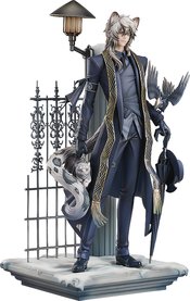 ARKNIGHTS SILVERASH YORKS BISE 1/8 PVC FIG