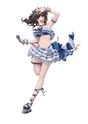 IDOLMASTER CG FUMIKA SAGISAWA 1/7 PVC FIG (MR)