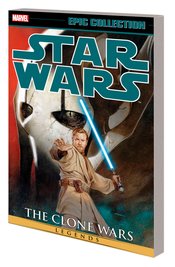 STAR WARS LEGENDS EPIC COLLECTION CLONE WARS TP VOL 04