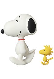 SNOOPY & WOODSTOCK 1997 VCD FIG