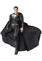 ZACK SNYDERS JUSTICE LEAGUE SUPERMAN MAFEX AF