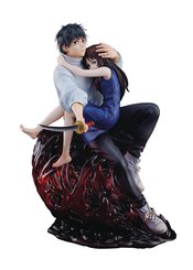 JUJUTSU KAISEN MOVIE 0 YUTA OKKOTSU 1/7 PVC FIG