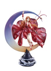 SWORD ART ONLINE ASUNA CRYSTAL DRESS 1/7 PVC FIG