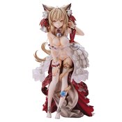 KAERUNOKO ILLUSTRATION NEKO NON-SCALE PVC FIG (MR)