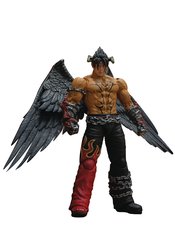 STORM COLLECTIBLES TEKKEN 7 DEVIL JIN 1/12 AF