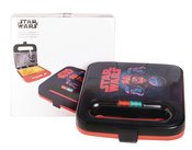 STAR WARS DARTH VADER & STORMTROOPER SQUARE WAFFLE MAKER