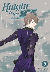 KNIGHT OF ICE GN VOL 09