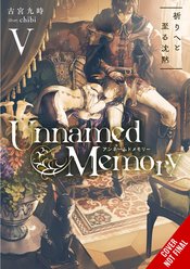 UNNAMED MEMORY LIGHT NOVEL SC VOL 05 (MR)