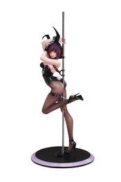 ORIGINAL CHARACTER BUNNY GIRL BONDAGE 1/7 PVC FIG (MR)
