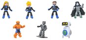 MARVEL MINIMATES FANTASTIC FOUR DLX BOX SET