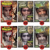 BELA LUGOSI WEARABLE MASKS 12PK ASST