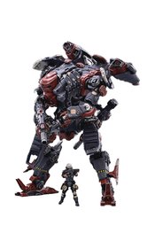 JOYTOY PURGE 01 COMBINTATION WARFARE MECHA 1/25 FIG  (C