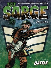 THE SARGE HC VOL 01