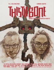 THISTLEBONE HC BOOK 02 POISONED ROOTS (MR)