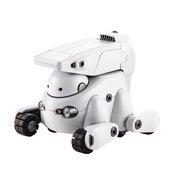 MARUTTOYS TAMOTU PRO COOL WHITE PLASTIC MODEL KIT