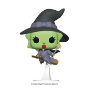 POP TV SIMPSONS WITCH MAGGIE VIN FIG