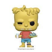 POP TV SIMPSONS TWIN BART VIN FIG