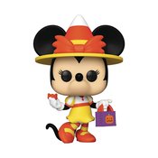 POP DISNEY MINNIE MOUSE TRICK OR TREAT VIN FIG