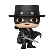 POP TV ZORRO ANNIVERSARY ZORRO VIN FIG