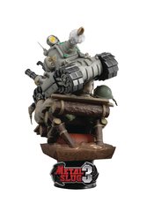 METAL SLUG 3 DS-045 SV-001 II METAL SLUG D-STAGE 6IN STATUE