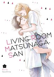 LIVING ROOM MATSUNAGA SAN GN VOL 11 (RES)