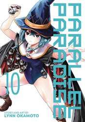 PARALLEL PARADISE GN VOL 10 (MR)