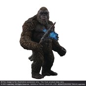GODZILLA VS KONG 2021 TOHO LRG KAIJU SER KONG PVC STATUE (NE