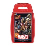 MARVEL CINEMATIC UNIVERSE TOP TRUMPS