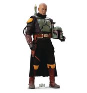 STAR WARS BOOK OF BOBA FETT LIFE-SIZE STANDEE