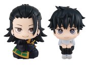 JUJUTSU KAISEN 0 LOOK UP SERIES GETO & OKKOTSU PVC FIG SET (