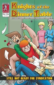 KNIGHTS OF THE DINNER TABLE #296