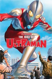 ULTRAMAN TP VOL 01 RISE OF ULTRAMAN