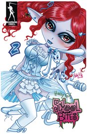 SCHOOL BITES DLX VOL 02 ART PRINT ED (MR)