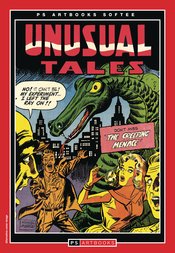 SILVER AGE CLASSIC UNUSUAL TALES SOFTEE VOL 04