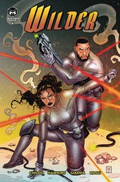 WILDER #4 (OF 5) CVR A