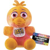 FUNKO FIVE NIGHTS AT FREDDYS TIEDYE CHICA PLUSH