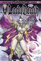 LADY DEATH SACRIFICIAL ANNIHILATION #1 (OF 2) CVR A PANTALEN