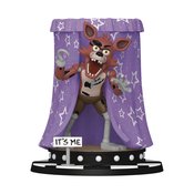 FIVE NIGHTS AT FREDDYS FOXY VINYL STATUE