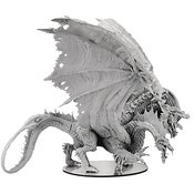 D&D MARVELOUS MINIS NOLZURS GARGANTUAN TIAMAT UNPAINTED (NET