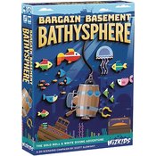 BARGAIN BASEMENT BATHYSPHERE BOARD GAME