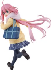 LAID-BACK CAMP POP UP PARADE NADESHIKO KAGAMIHARA PVC FIG (C