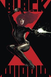 BLACK WIDOW BY KELLY THOMPSON TP VOL 01 TIES THAT BIND