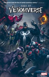 EDGE OF VENOMVERSE TP