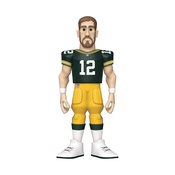 VINYL GOLD NFL PACKERS AARON RODGERS W/ CHASE 12IN VIN FIG (