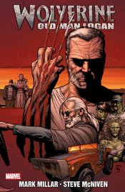 WOLVERINE OLD MAN LOGAN TP