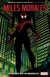 MILES MORALES TP VOL 01 STRAIGHT OUT OF BROOKLYN