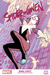 SPIDER-GWEN GN TP GWEN STACY