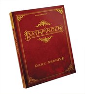 PATHFINDER DARK ARCHIVE SP ED HC (P2)