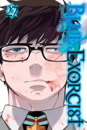 BLUE EXORCIST GN VOL2 27