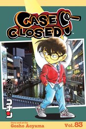 CASE CLOSED GN VOL 83